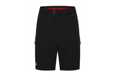 Шорты Spiuk All Terrain Short унисекс черные M