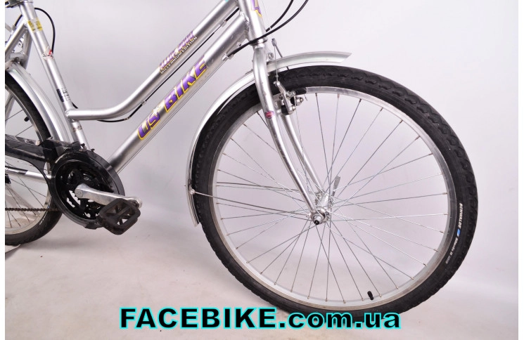 Городской велосипед US Bike