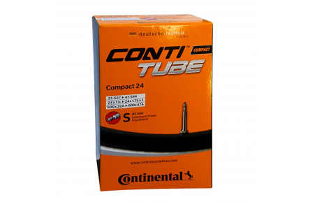 Камера Continental Compact Tube 24" S42 RE [32/47-507/544]