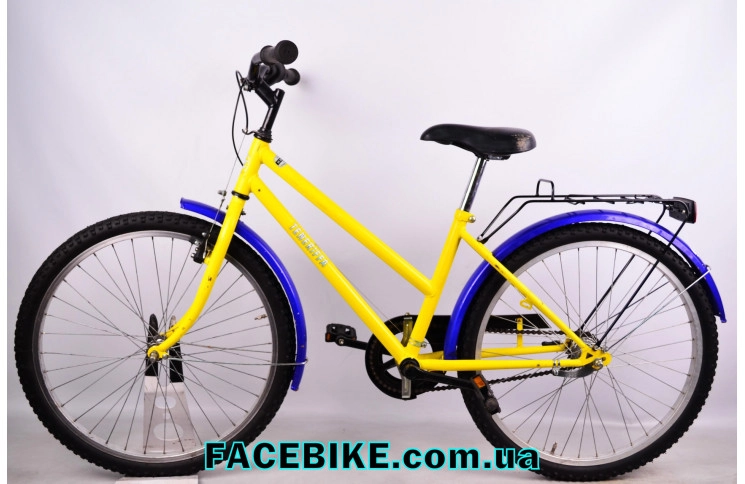 Подростковый велосипед Teneriffa