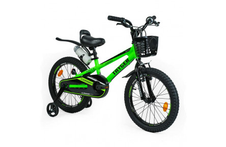Велосипед CORSO TAYGER TG-14763 18" зеленый