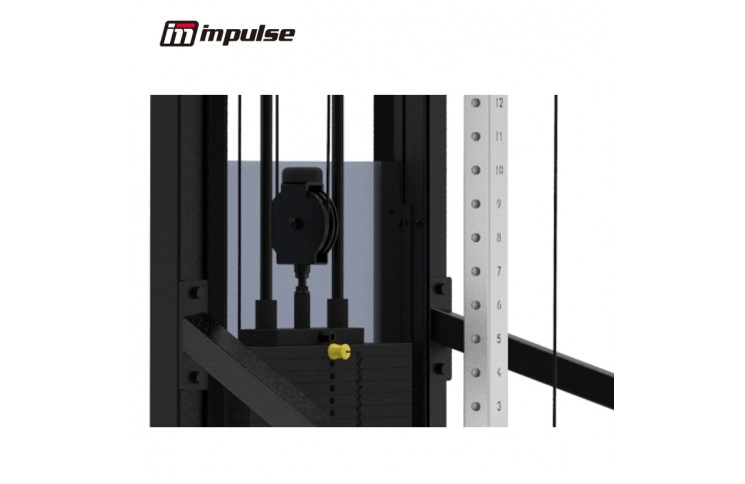 Регулируемая тяга IMPULSE Classic Adjustable Hi/Lo pulley