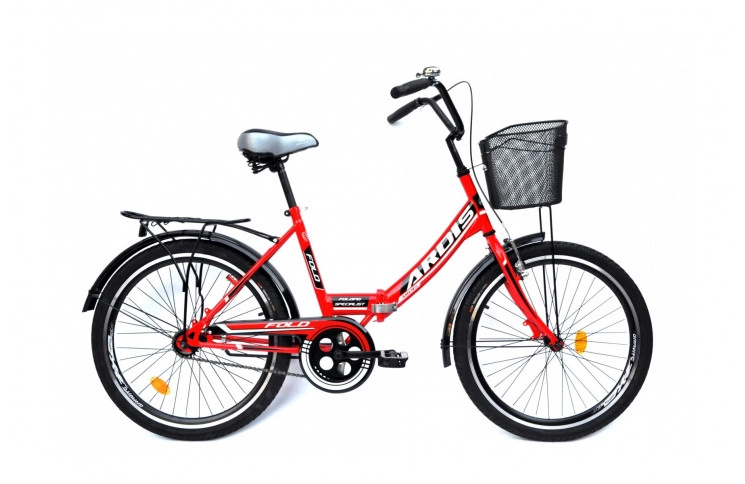 Новий Міський складний велосипед Ardis Fold