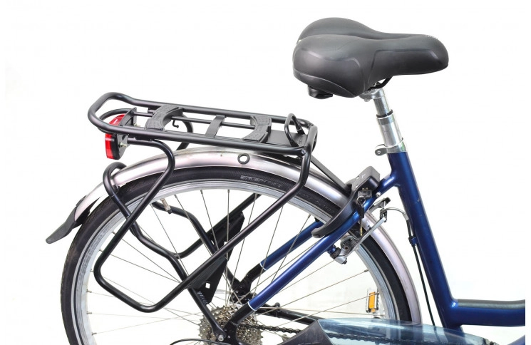 Гібридний велосипед MC Cycles Presence 28" S/48 синій Б/В