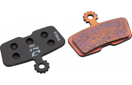 Колодки тормозные диск JAGWIRE DCA509 Mountain Pro Extreme Sintered Disc Brake Pad - SRAM®