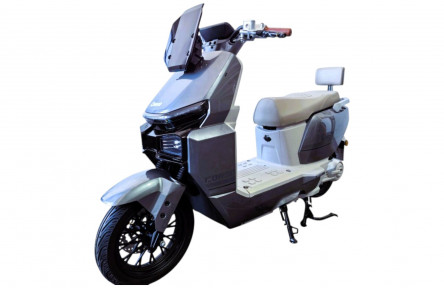 Електричний мопед Corso Dexter DX (2000Вт графеновий 72В 35Аг) 12"