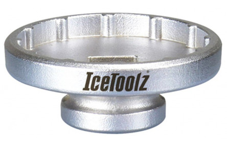 Съёмник каретки Ice Toolz  для BBInfinite® T47 Chris King® ThreadFit™ T47 & ThreadFit™ 30 Enduro® BBright® TorqTite®, Hambini T47 Rotor® T47 External 