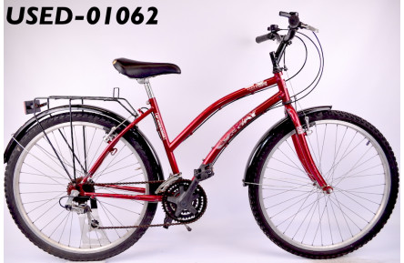 Городской бу велосипед Conway S181