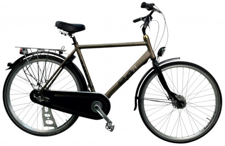 Велосипед Batavus 24 28"/XL-56см/Бронзовый Б/У