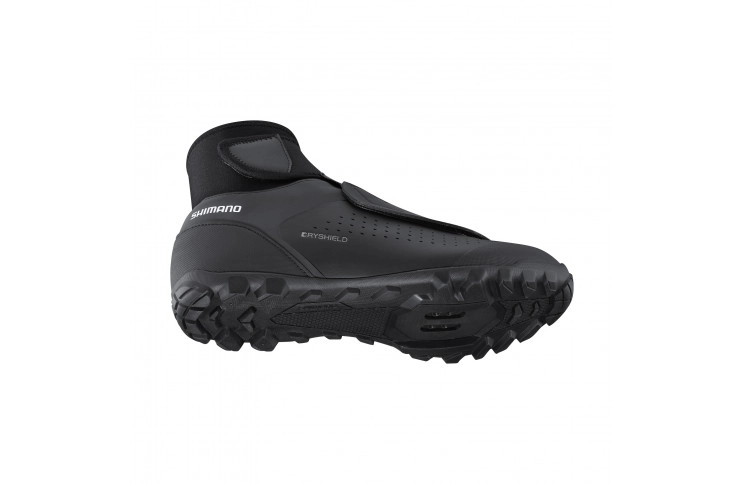 Велосипед зимний SHIMANO MW501, черный, разм. EU41