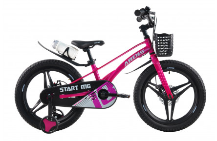 Велосипед ARDIS 18 ВMX MG "START", розовый