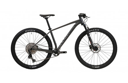 Велосипед CYCLONE SLX 29 (2024) 29" XL графітовий