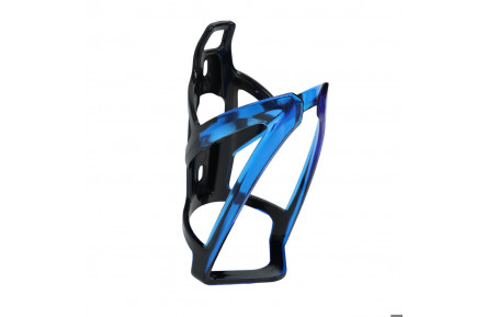 Фляготримач Пластик BEcool BC-BH9301 чорний з синiм AM (брендоване пакування)