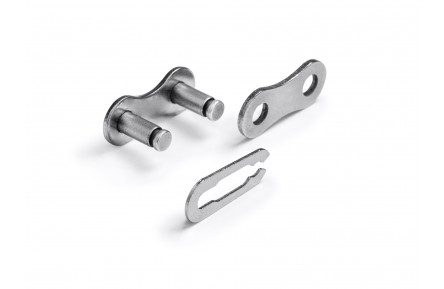 Замок цепи Pista 1/8" Quick Link Miche, 2 шт