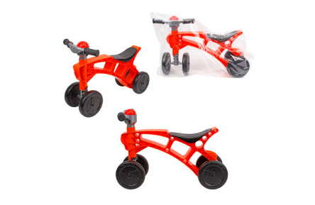 гр Ролоцикл 1676 (2) "Technok Toys", 55  39.5  22 см, в пакеті