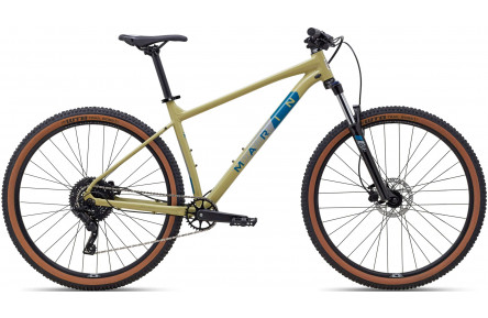 Велосипед 27,5" Marin BOBCAT TRAIL 4 рама - M 2024 TAN