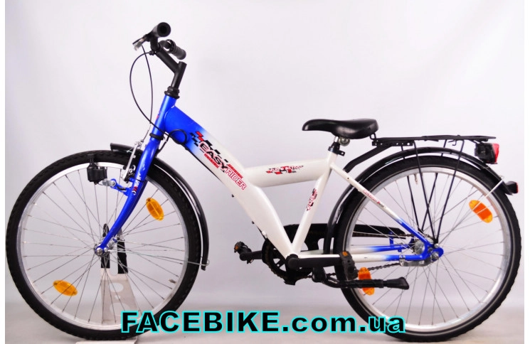 Б/В Підлітковий велосипед Easy Rider