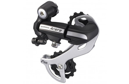 Задній перемикач Shimano Acera RD-M360 SGS 7/8 швидкостей