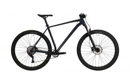 Велосипед CYCLONE SX 29 (2024) 29" L зелений хамеліон