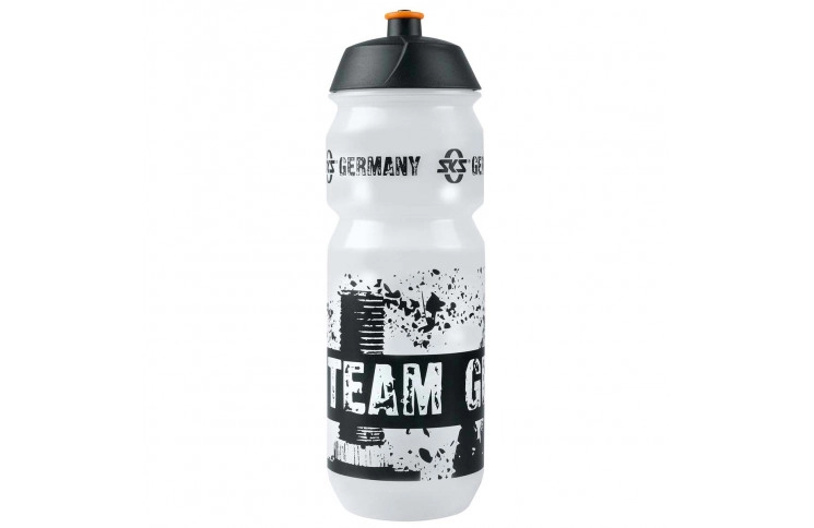 Фляга SKS "TEAM GERMANY" 750ML ПРОЗОРА