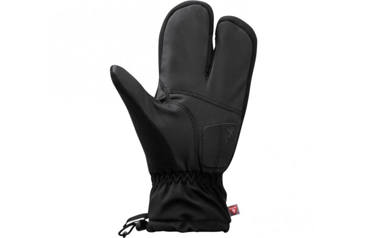 Перчатки Shimano INFINIUM PRIMALOFT 2x2, черный, разм. XL