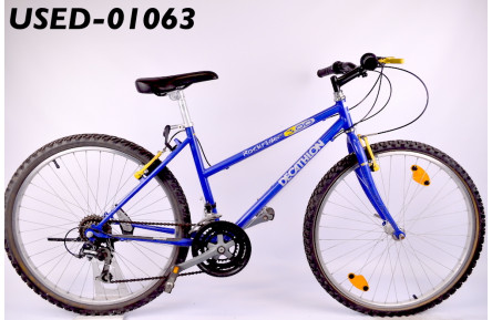Гірський бу велосипед Dekathlon Rockrider 300