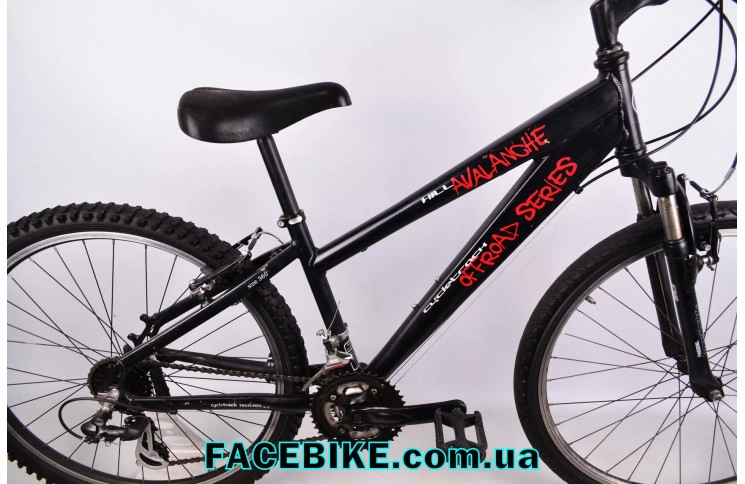 Б/В Гірський велосипед Cycletrack