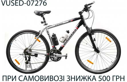 Б/У Гібридний велосипед Batavus ASA50