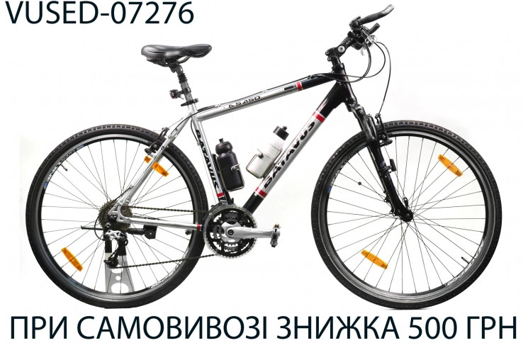 Гибридный велосипед Batavus ASA50