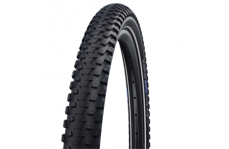 Покрышка Schwalbe Marathon Plus Mtb 26x2.25(57-559) Performance. SmartGuard TwinSkin B/B+RT