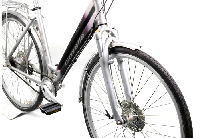 Б/У Городской велосипед Gazelle Chamonix