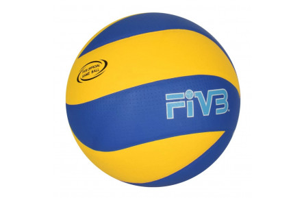 М'яч волейбольний MS 0162-1 розмір 5, ПУ, 8 панелей, безшовний