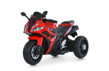 Дитячий електромобіль Мотоцикл M 6273EL-3 до 30 кг