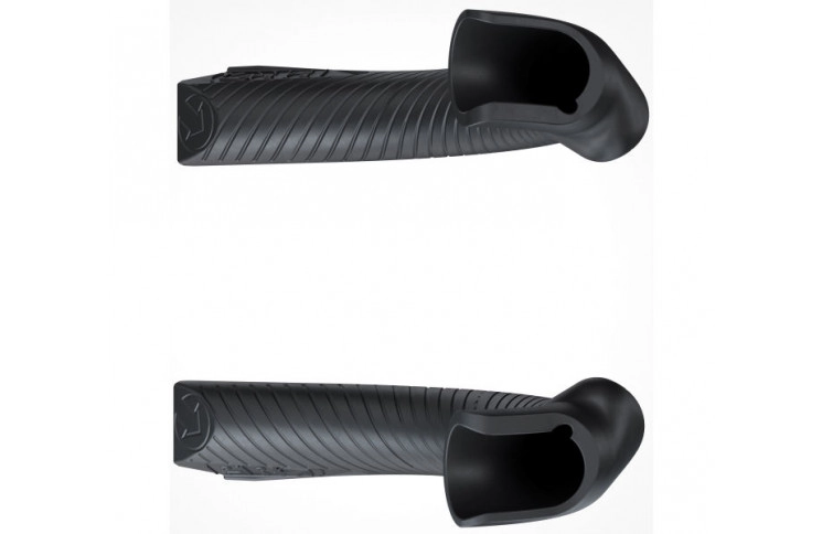 Грипсы PRO Ergo Drop Bar Grip черные