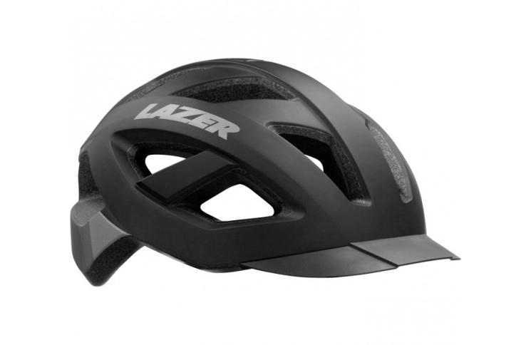 Шлем LAZER Cameleon черно-серый матовый разм. XL