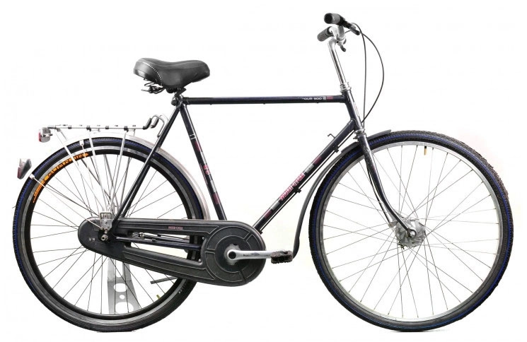 Міський велосипед Multicycle Tour 500 28" L чорний Б/В