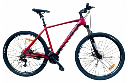 Велосипед Oskar Spirit M107 29" 21" червоний