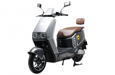 Електричний мопед Garow L750 (2999Вт літій-залізо-фосфатний 72В 48Аг) 12"