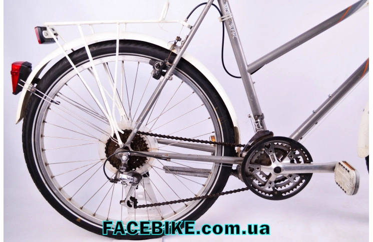 Горный велосипед Motobecane