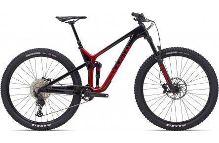 Велосипед 29" Marin RIFT ZONE Carbon 1 L 2023 RED