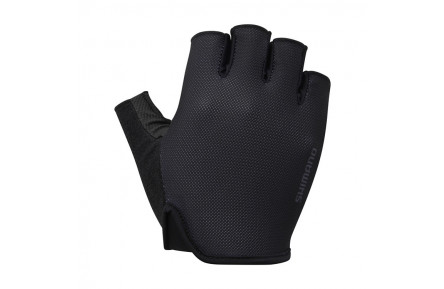 Рукавички жіночі Shimano AIRWAY, чорні, розм. L