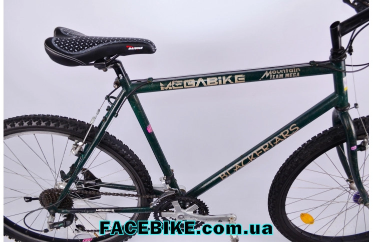 Б/У Горный велосипед Mega Bike