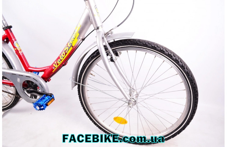 Б/В Підлітковий велосипед Velo Star