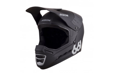 Велосипедный шлем Six Six One Reset Mips Helmet Contour Black XL