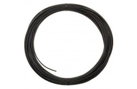 Сорочка троса гальма чорна JAGWIRE 5 мм бобіна 50 м