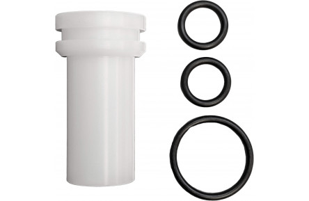 Проставка в отрицательную камеру 53 mm под шток 1/2 на ногу 36 мм (Supermax_ Lefty Hybrid ) CK3457U0053