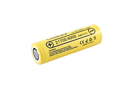 Аккумулятор LiitoKala Lii-40A 21700 4000mah battery