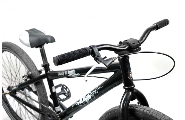 BMX велосипед KS Cycling B-Boy 20" L чорний Б/В