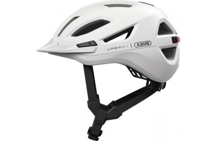 Велошолом ABUS URBAN-I 4.0 ACE polar white S
