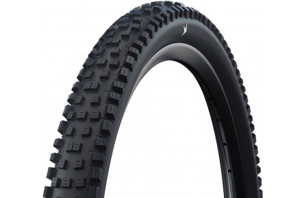 Покришка 29x2,60 (65-622) Schwalbe NOBBY NIC NIC TwinSkin. TLR B/B HS602 ADDIX GREEN 67EPI B